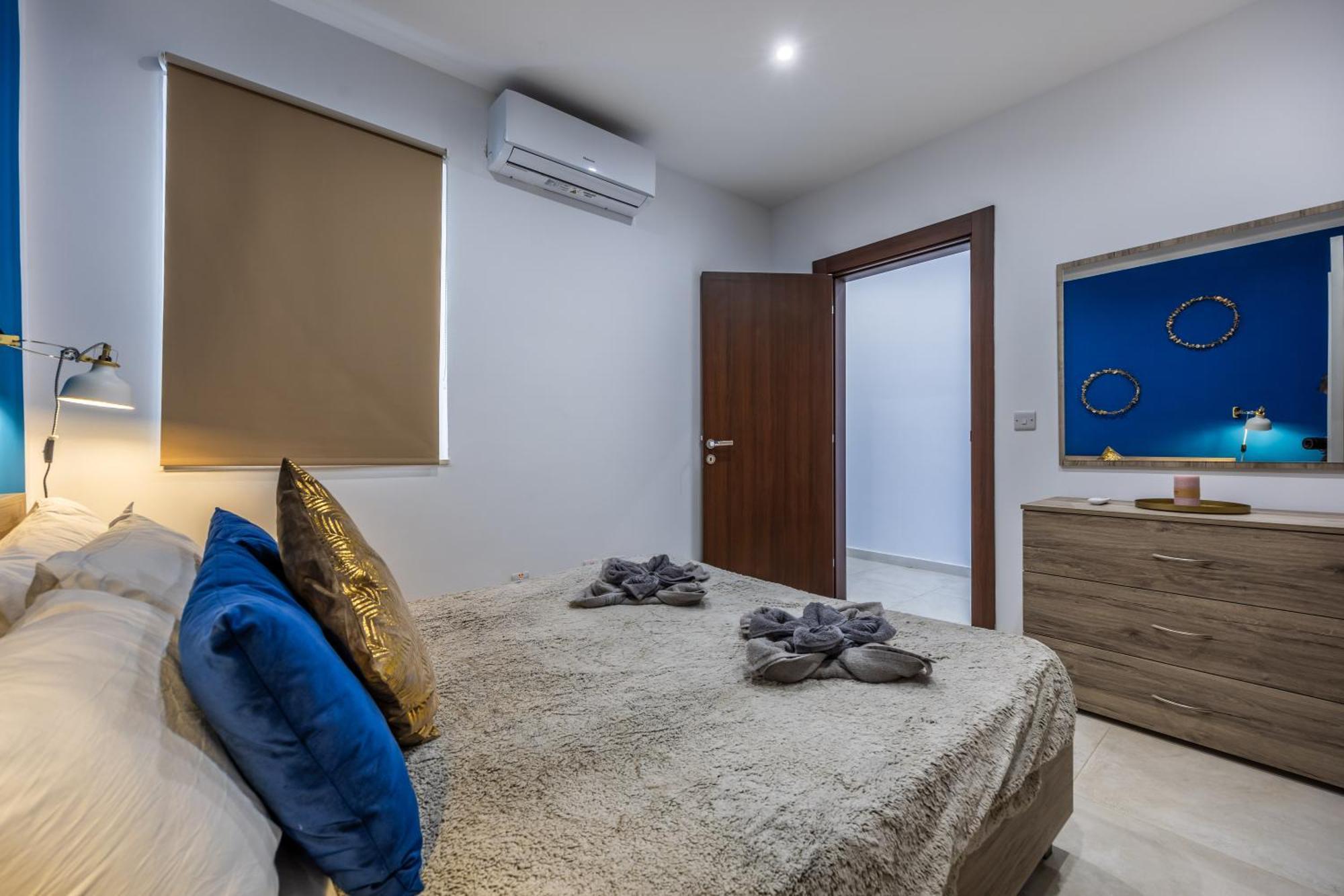 Ta Cetta Apartment 5 Min Walk From St Julians San Ġwann Eksteriør bilde
