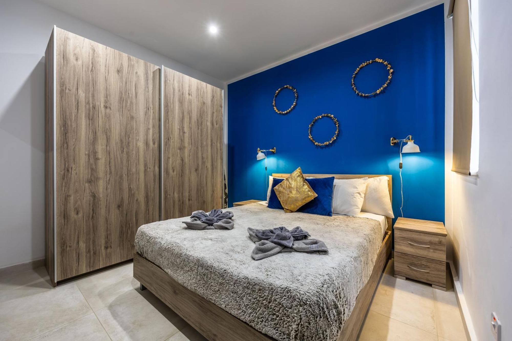 Ta Cetta Apartment 5 Min Walk From St Julians San Ġwann Eksteriør bilde