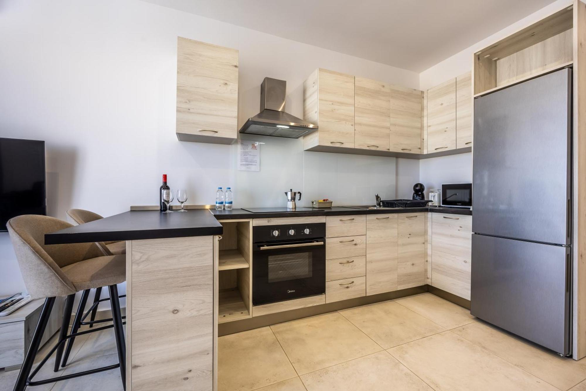 Ta Cetta Apartment 5 Min Walk From St Julians San Ġwann Eksteriør bilde
